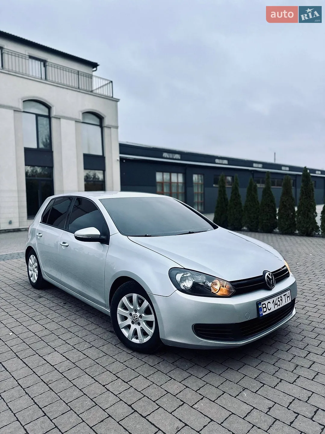 Volkswagen Golf, 2012