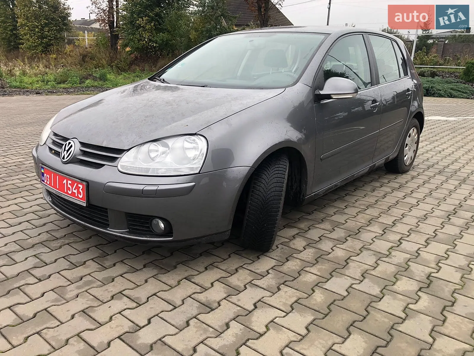 Volkswagen Golf, 2007