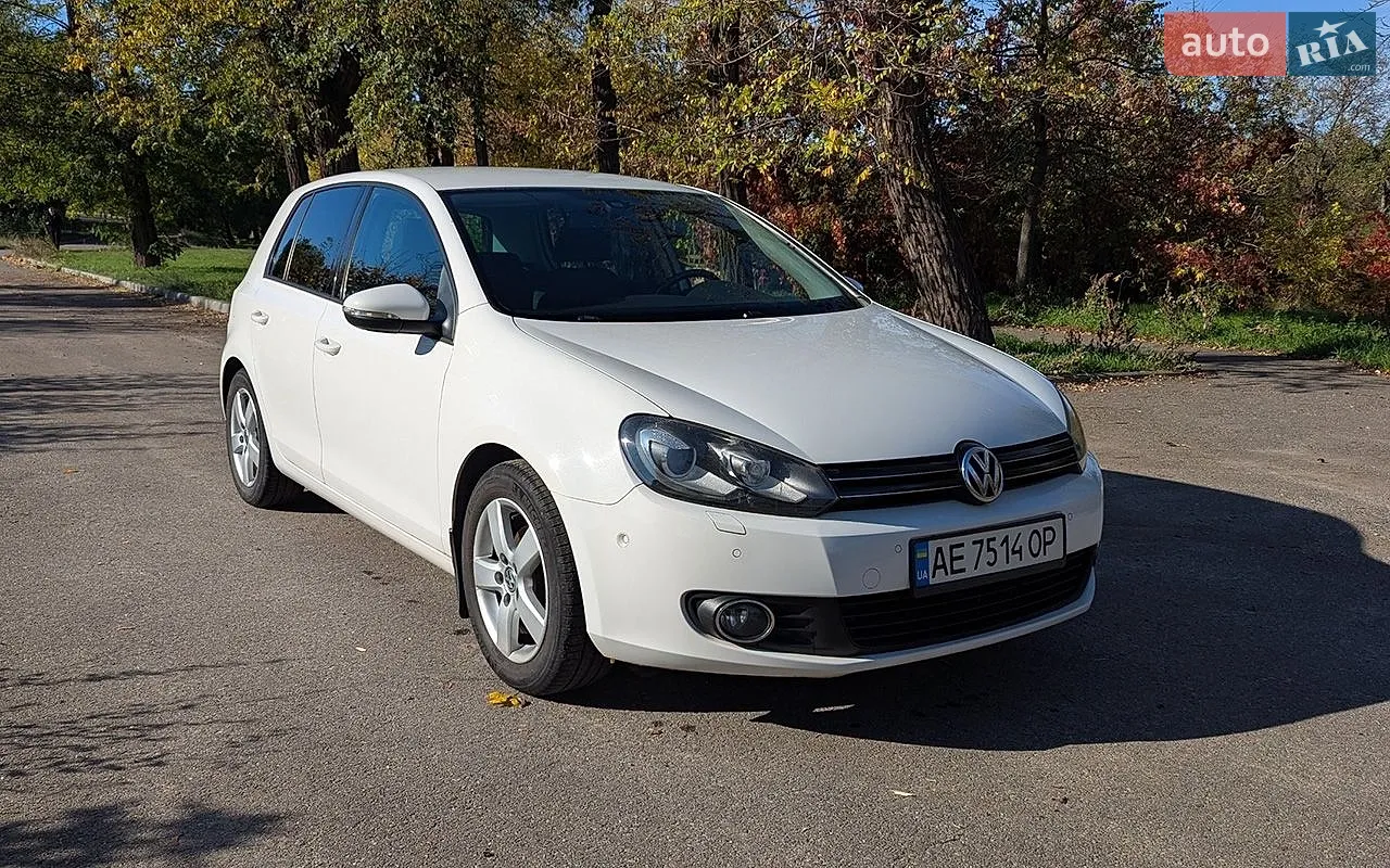 Volkswagen Golf, 2010