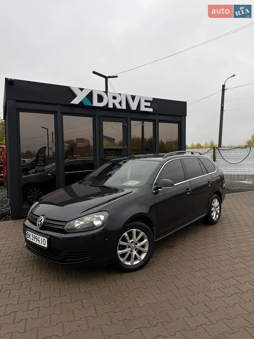 Volkswagen Golf, 2011