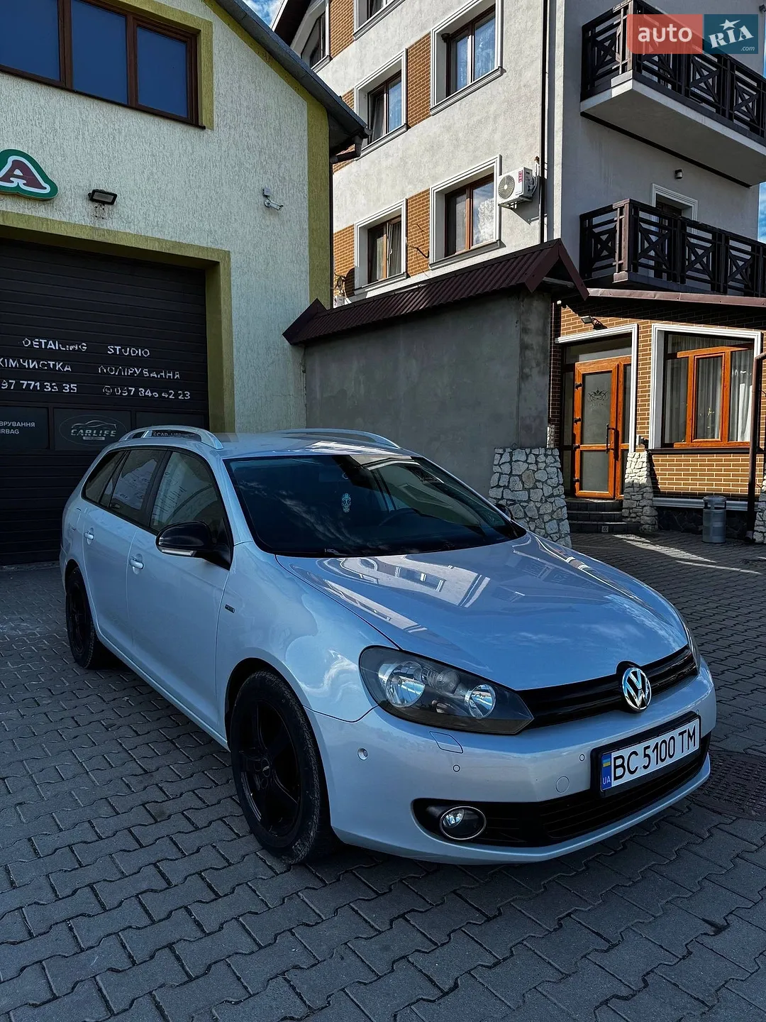 Volkswagen Golf, 2012