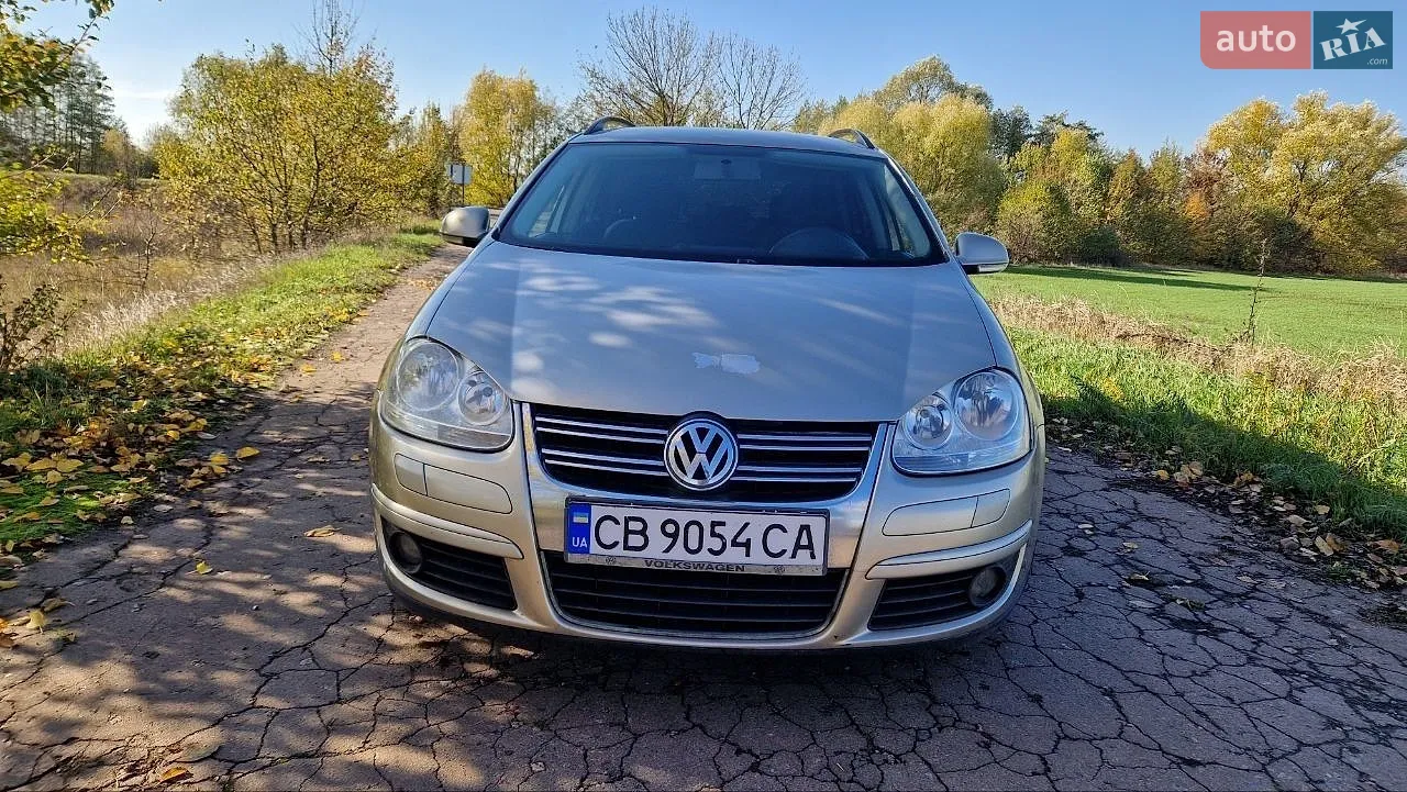 Volkswagen Golf, 2008