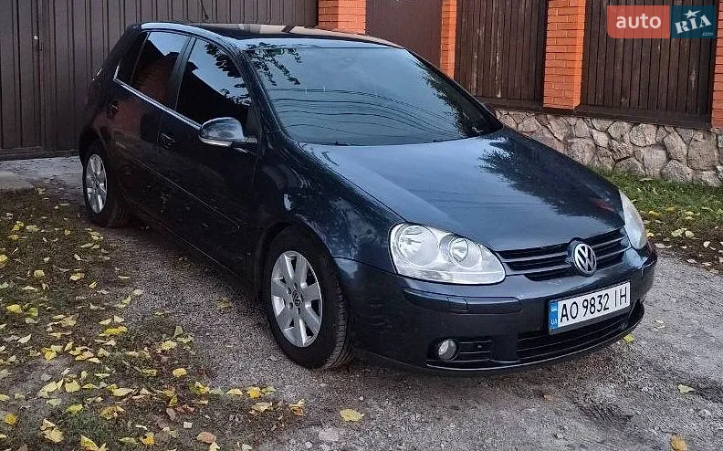 Volkswagen Golf, 2008