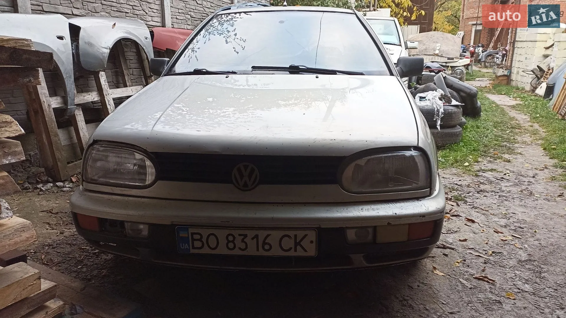 Volkswagen Golf, 1996