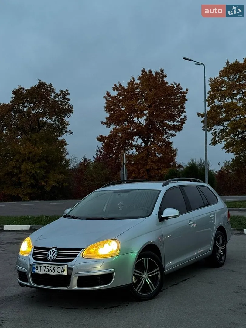 Volkswagen Golf, 2008