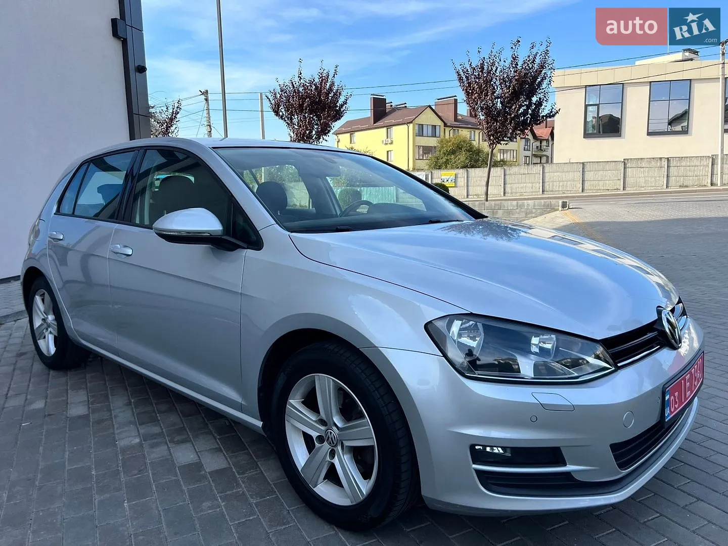 Volkswagen Golf, 2014