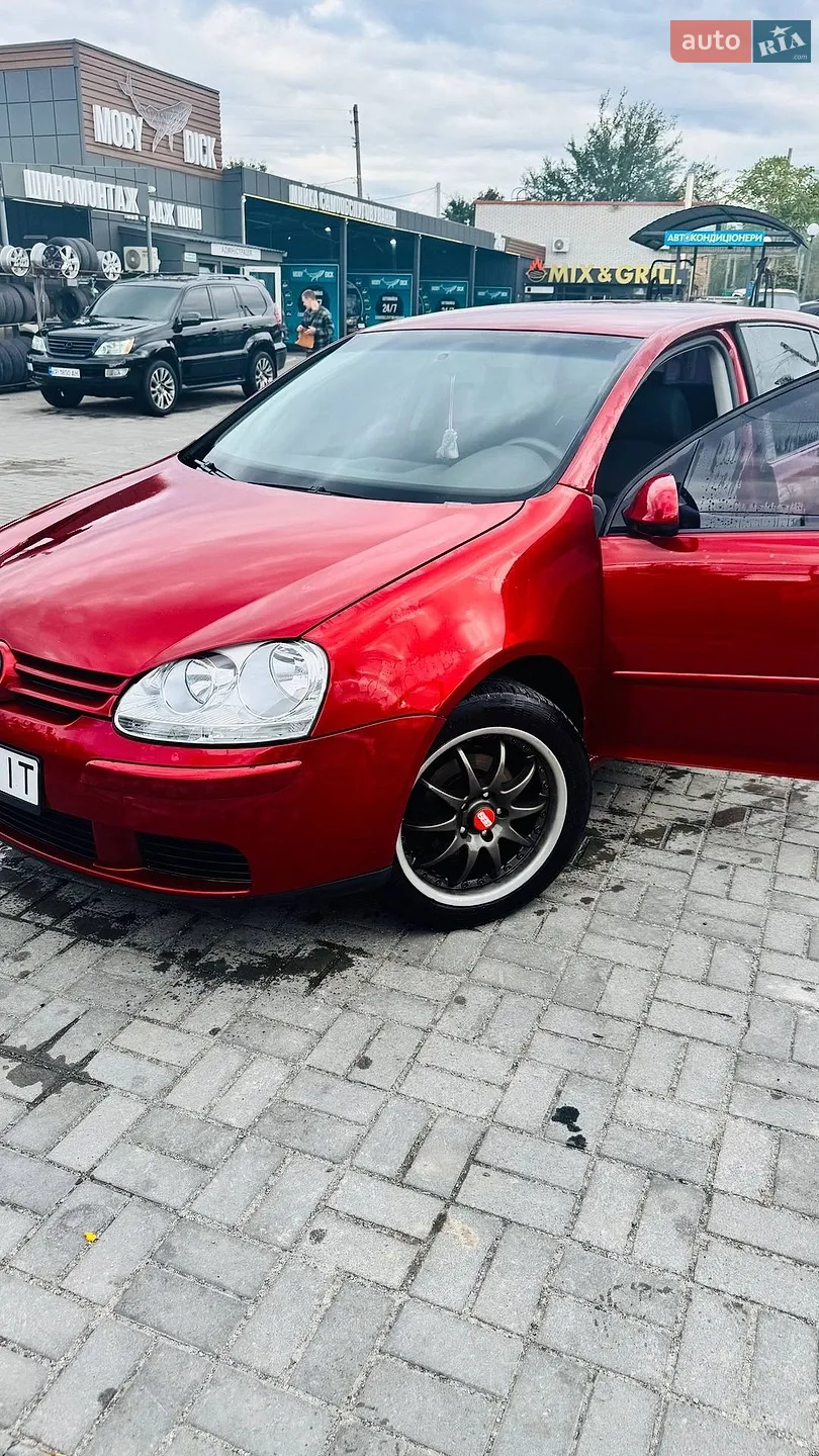 Volkswagen Golf, 2004