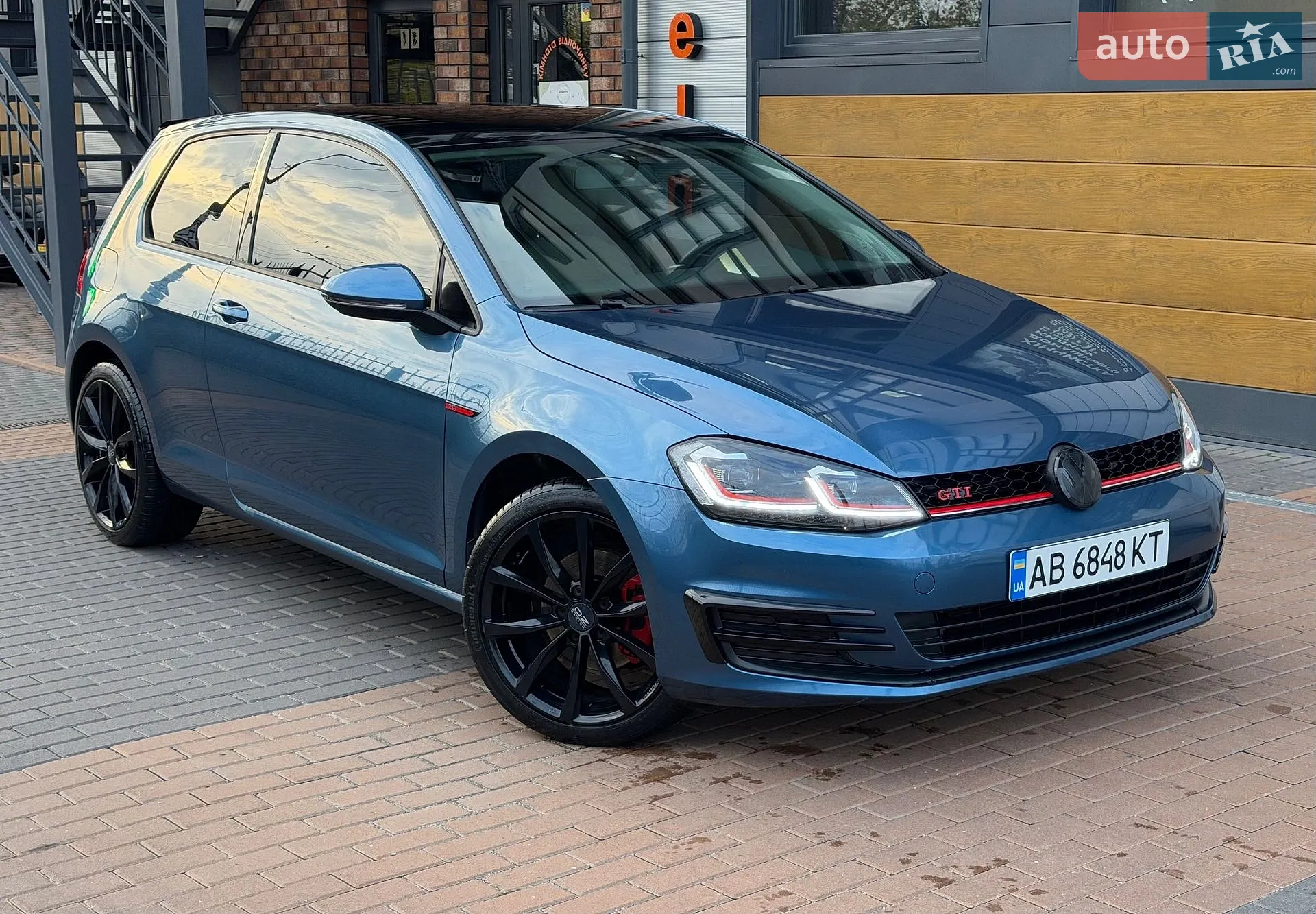Volkswagen Golf, 2015