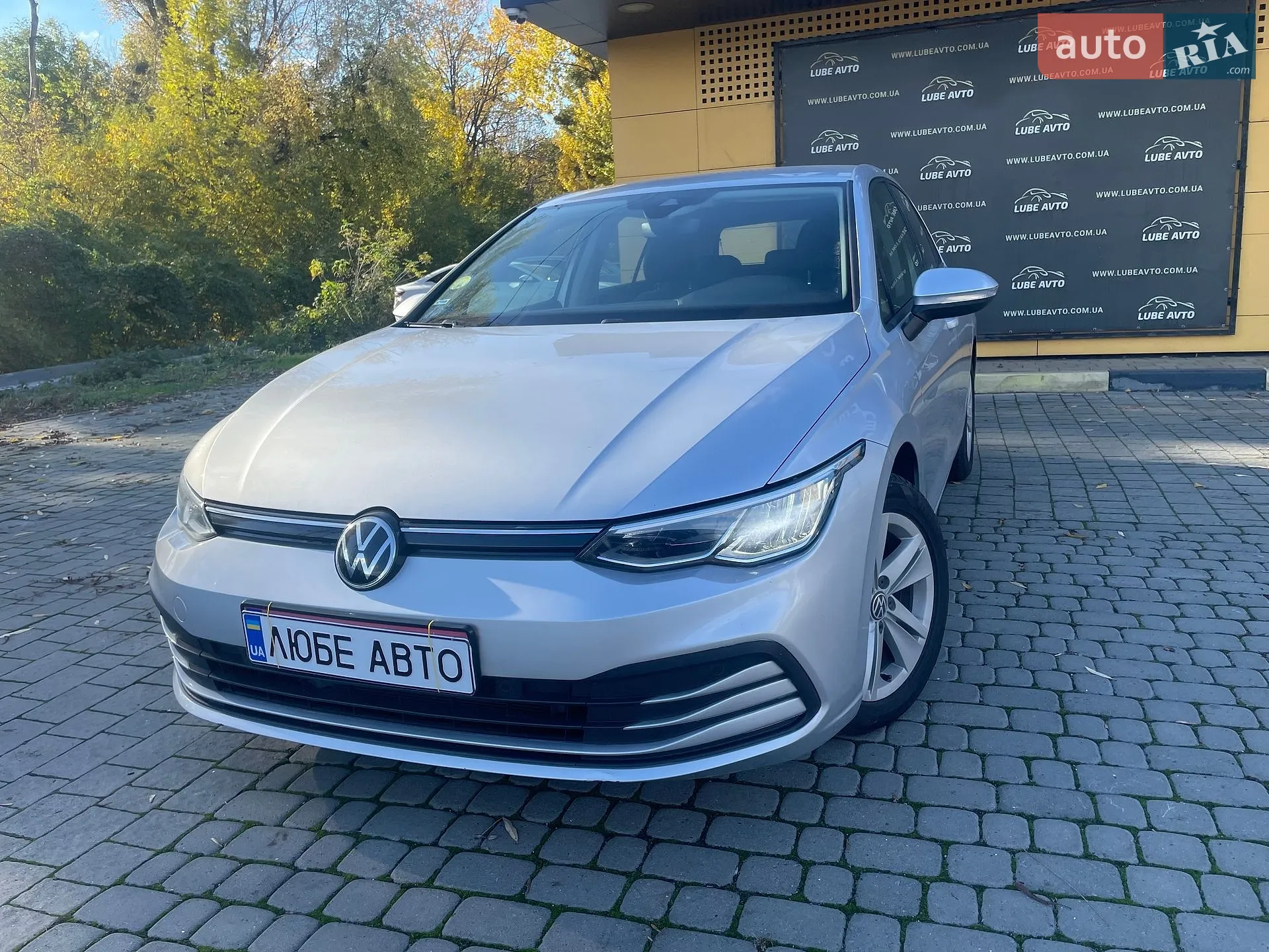 Volkswagen Golf, 2021