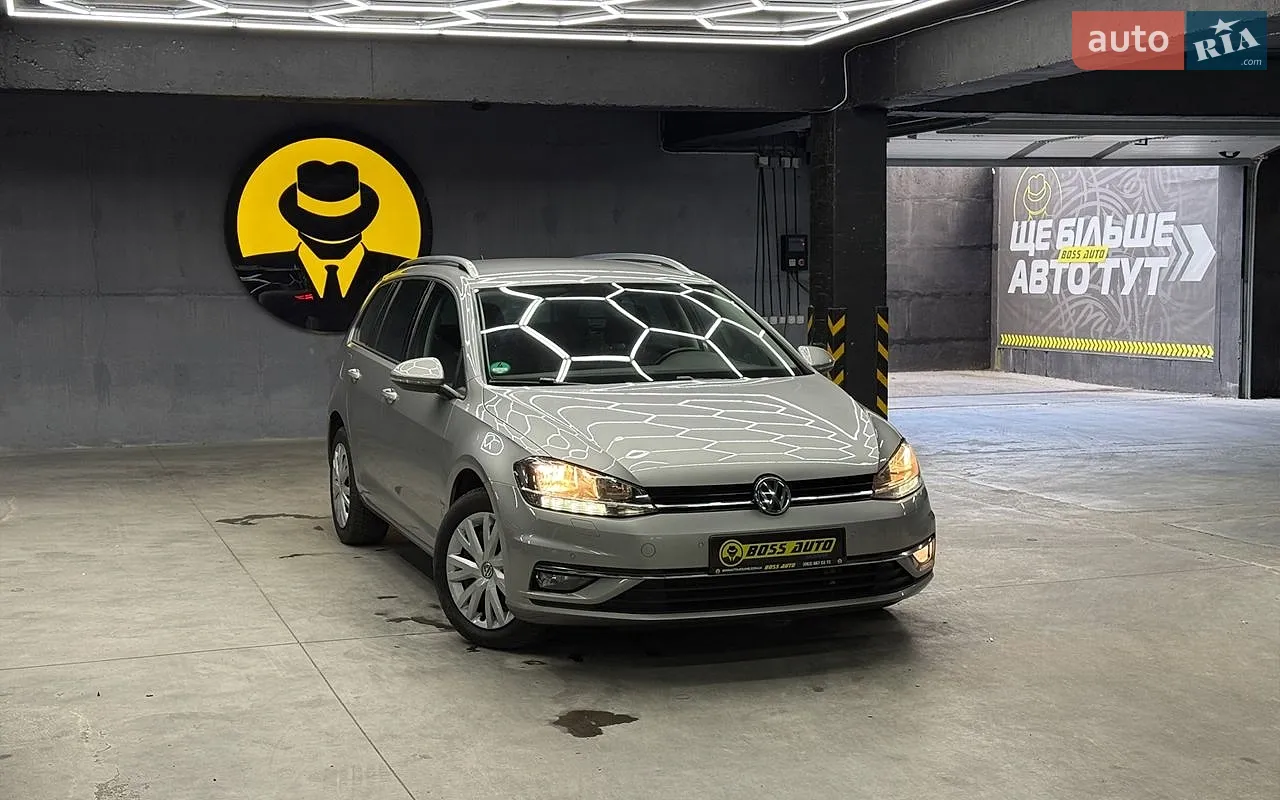 Volkswagen Golf, 2019