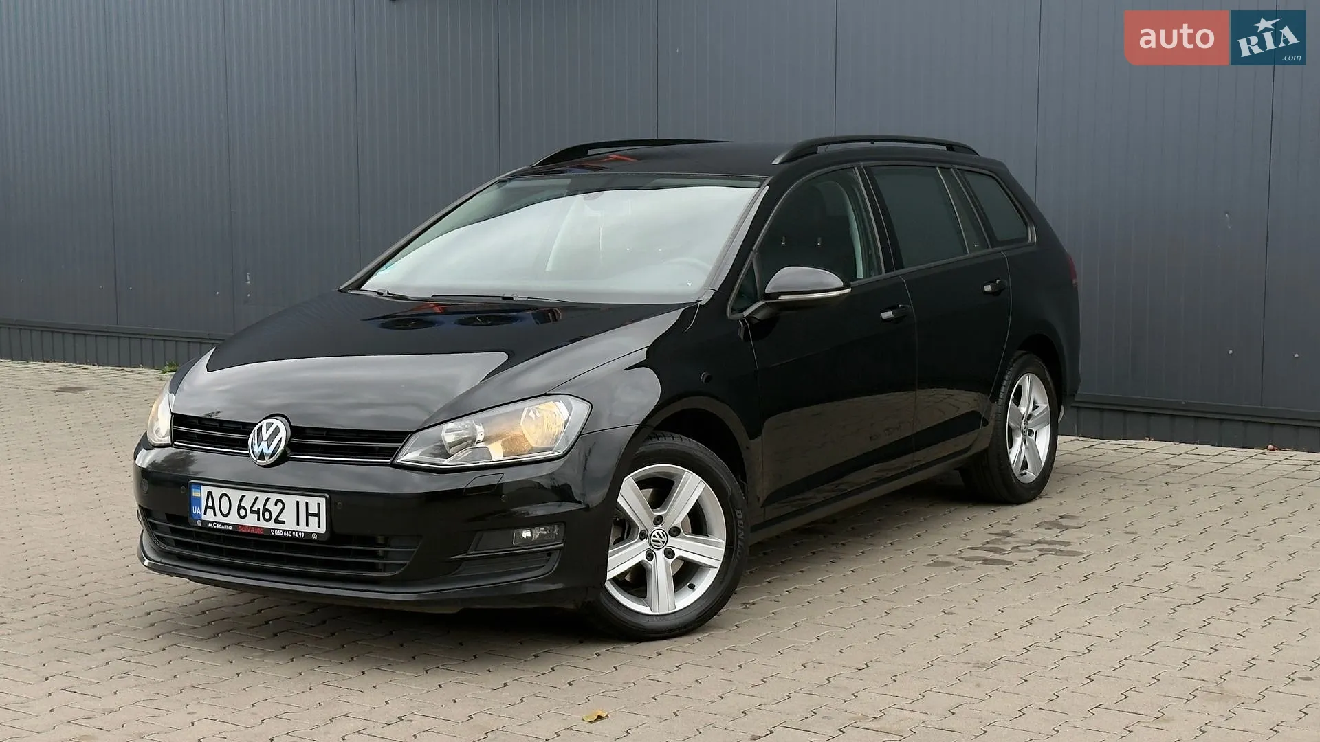 Volkswagen Golf, 2016