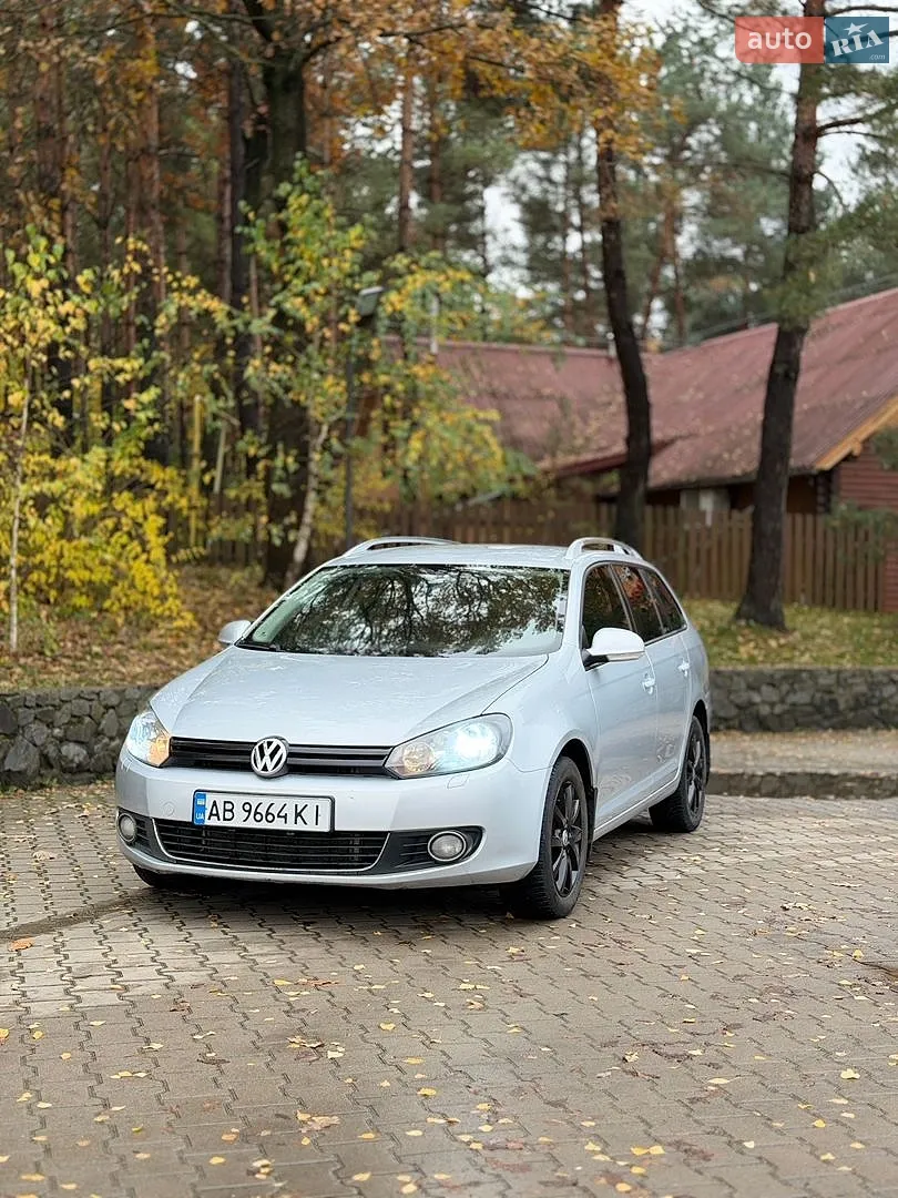 Volkswagen Golf, 2011
