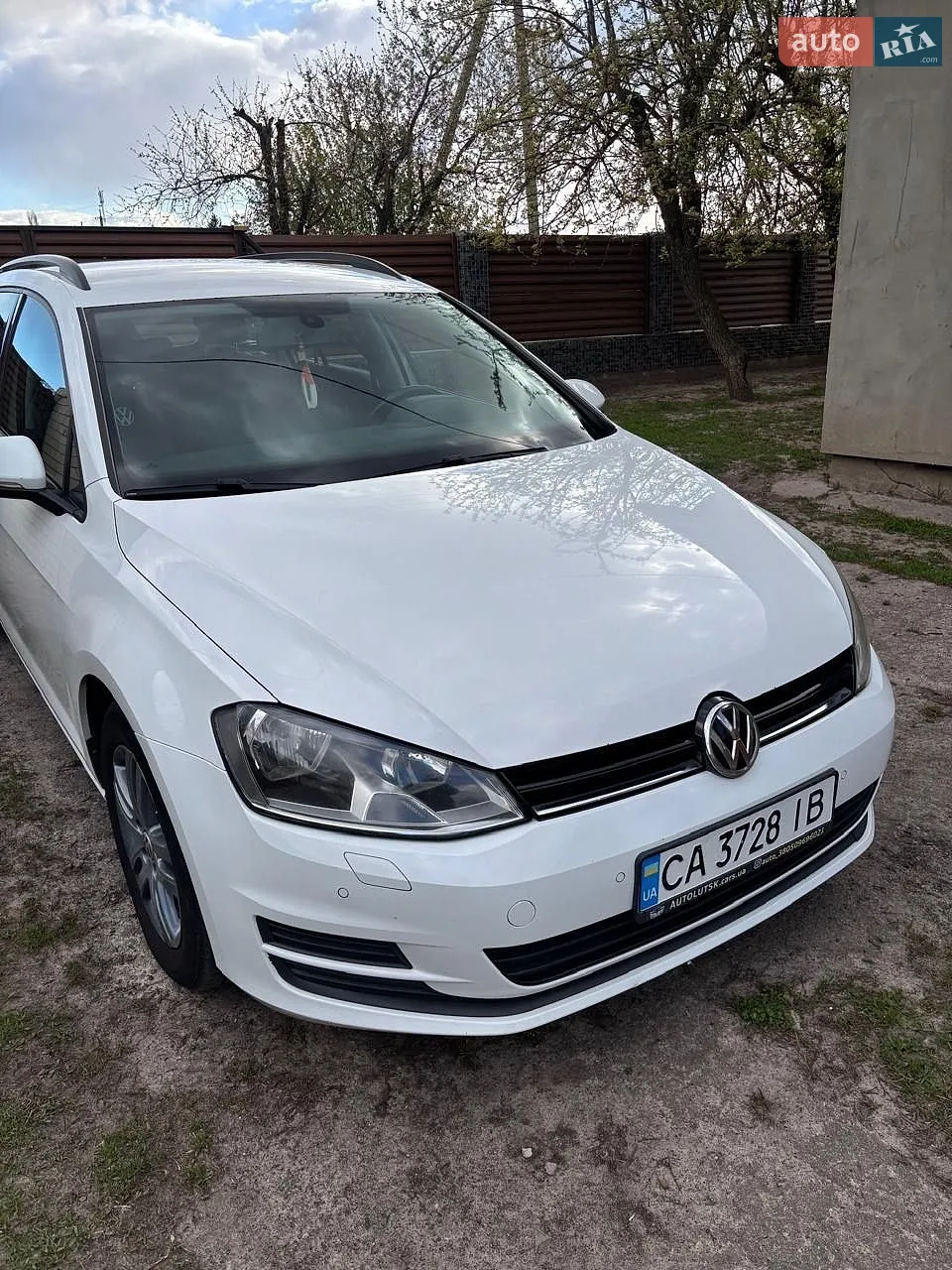 Volkswagen Golf, 2015