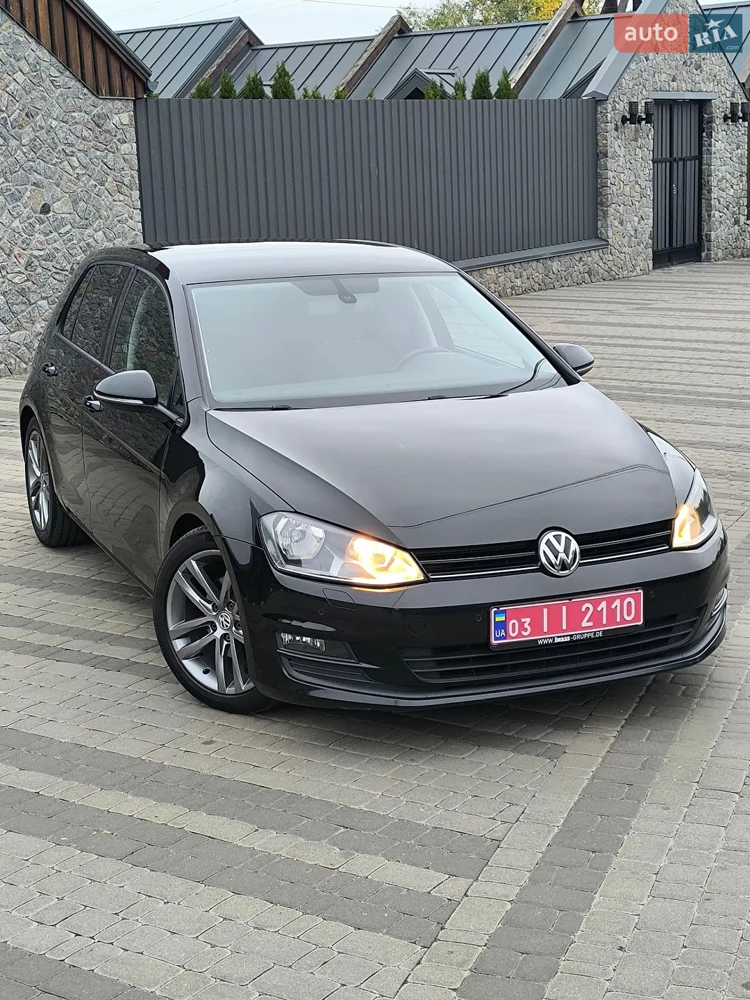 Volkswagen Golf, 2014