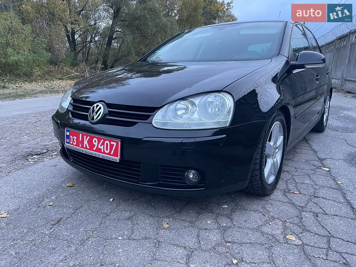 Volkswagen Golf, 2009