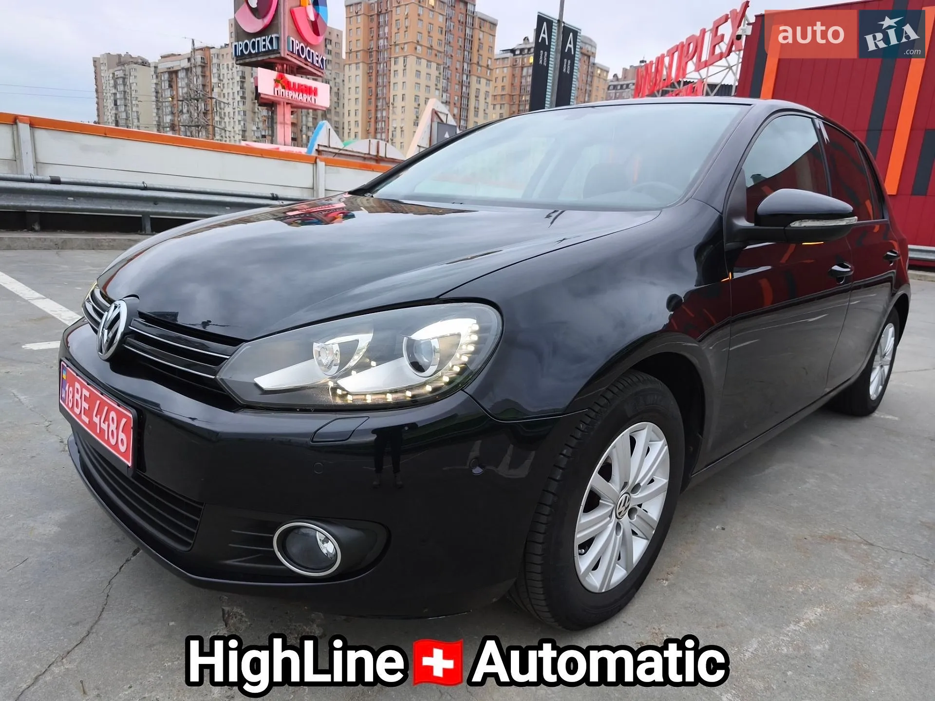 Volkswagen Golf, 2011