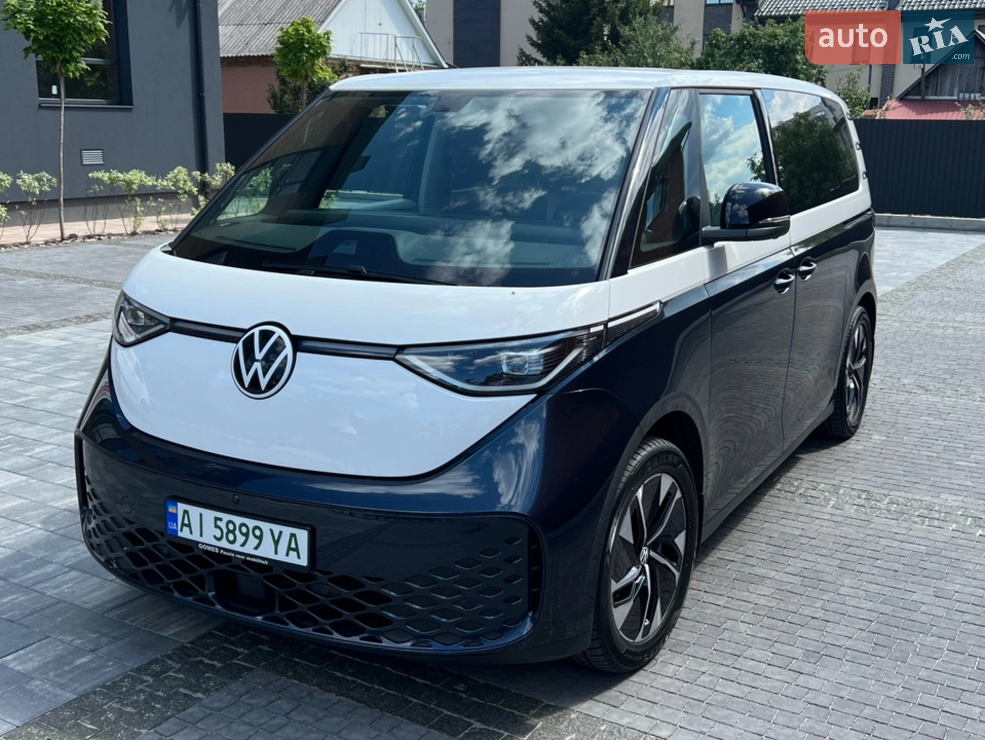 Volkswagen I.D. Buzz, 2024