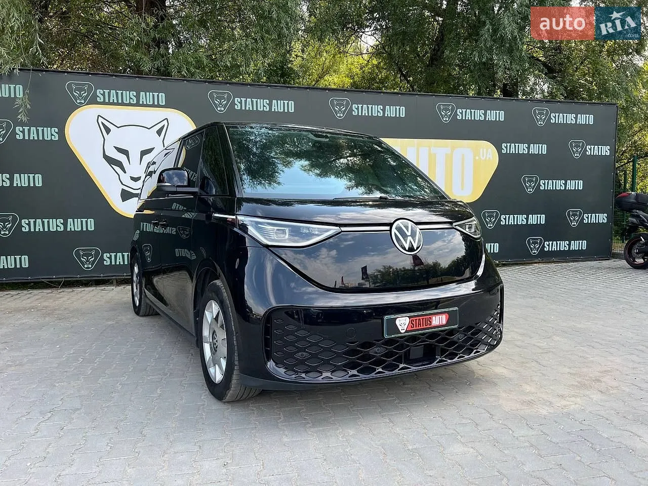 Volkswagen I.D. Buzz, 2022