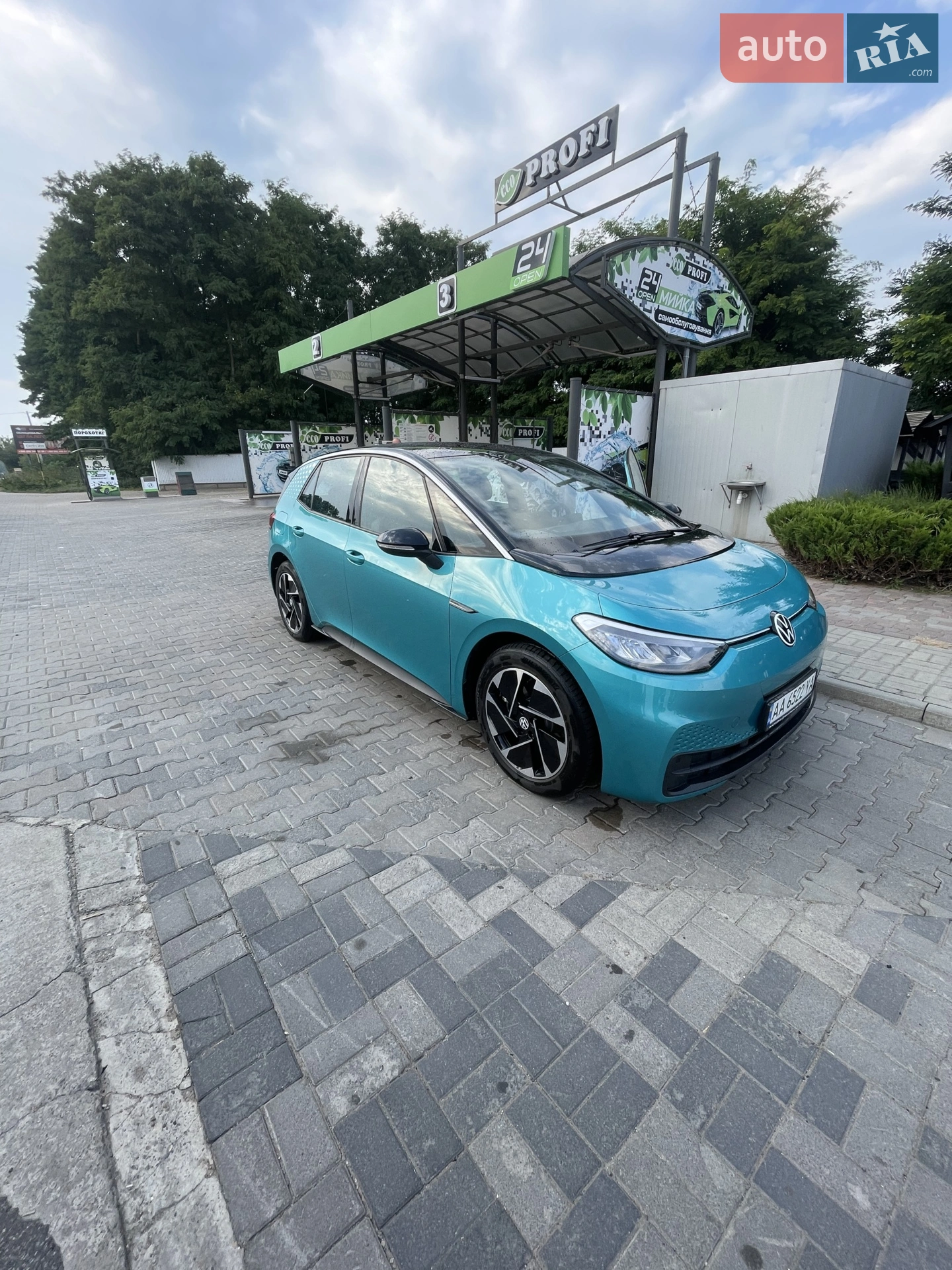 Volkswagen ID.3, 2022