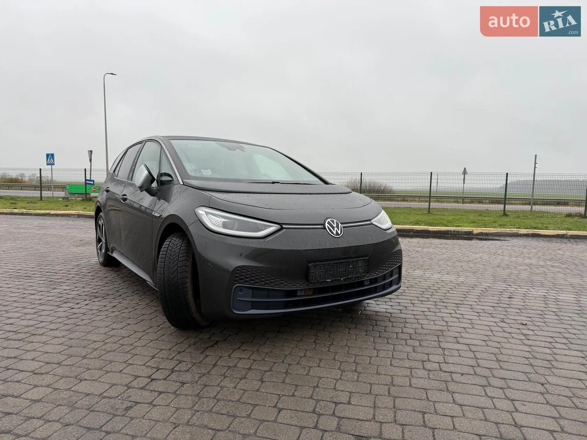 Volkswagen ID.3, 2020