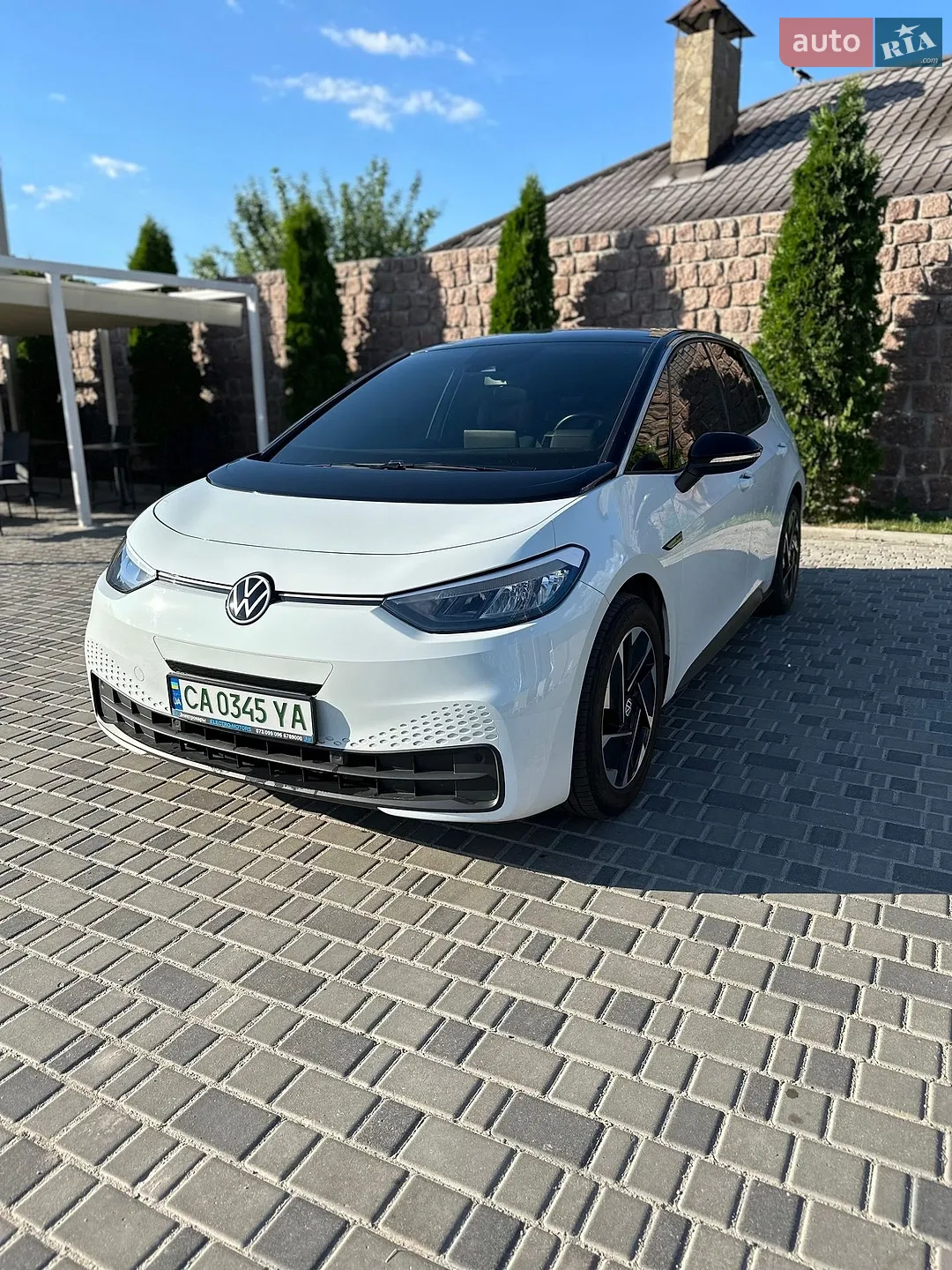 Volkswagen ID.3, 2022