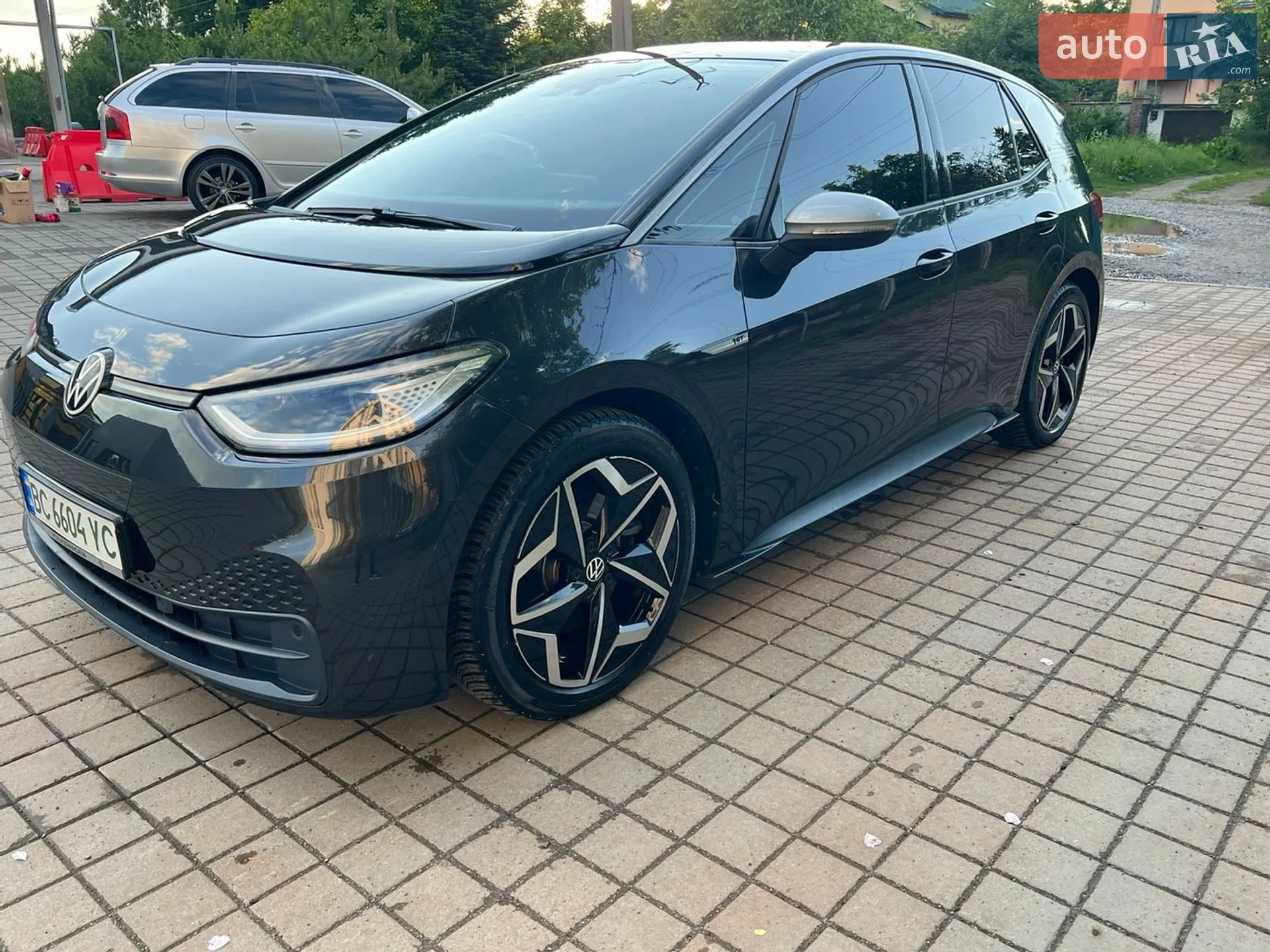 Volkswagen ID.3, 2020