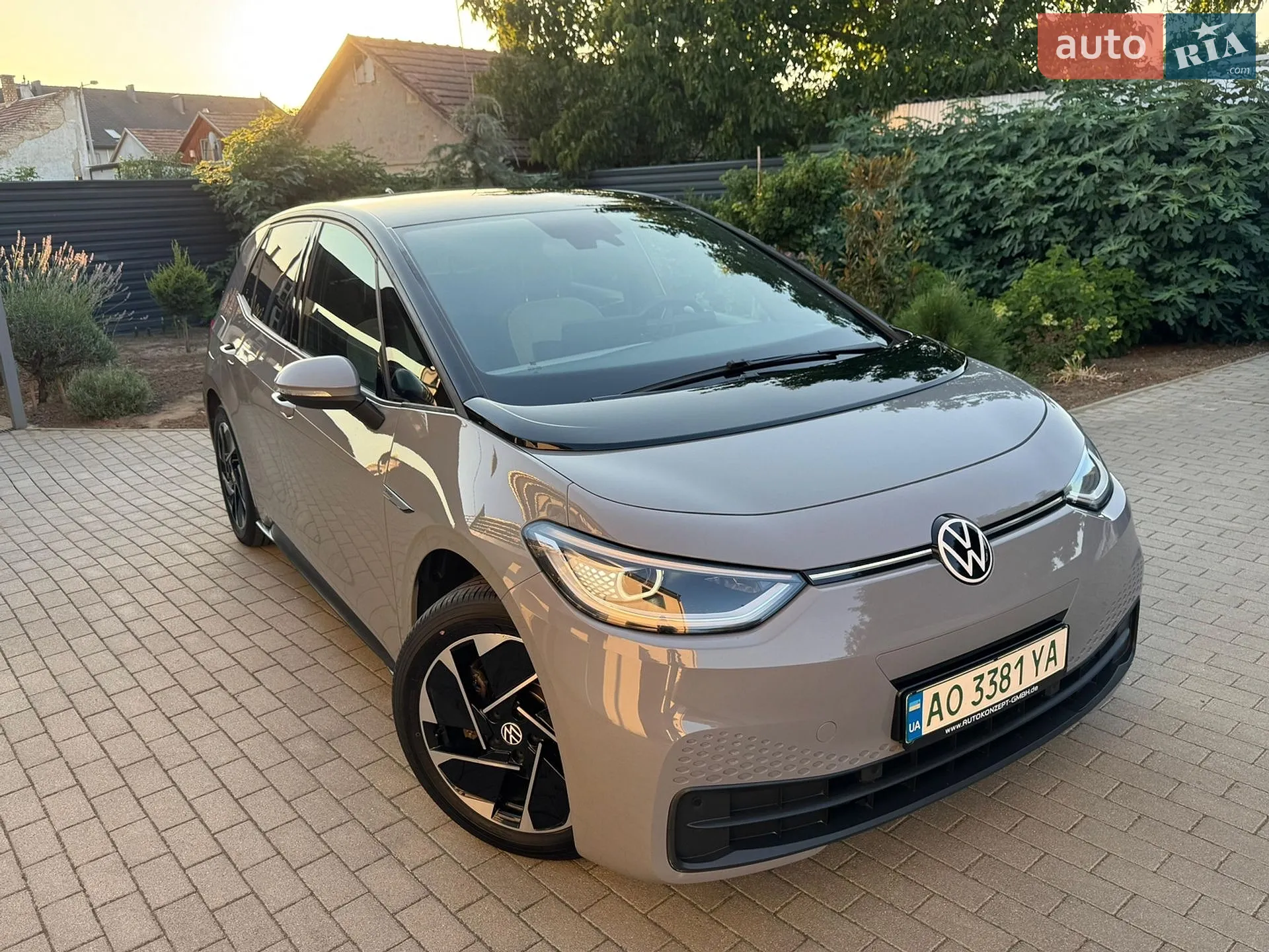 Volkswagen ID.3 2021 — 1