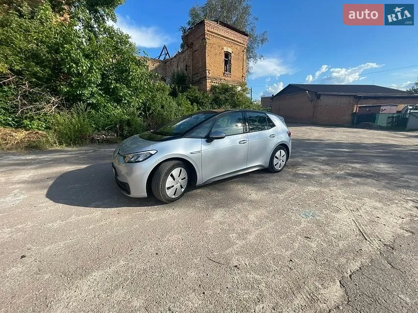 Volkswagen ID.3, 2022