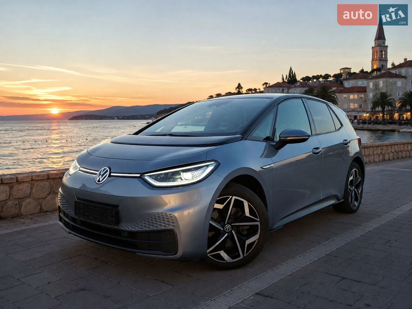 Volkswagen ID.3, 2021