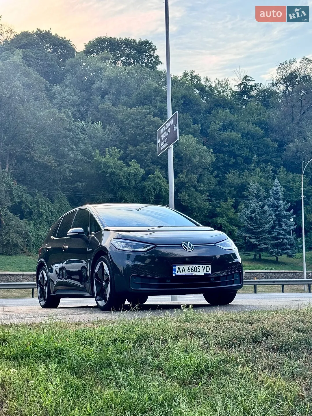 Volkswagen ID.3, 2020