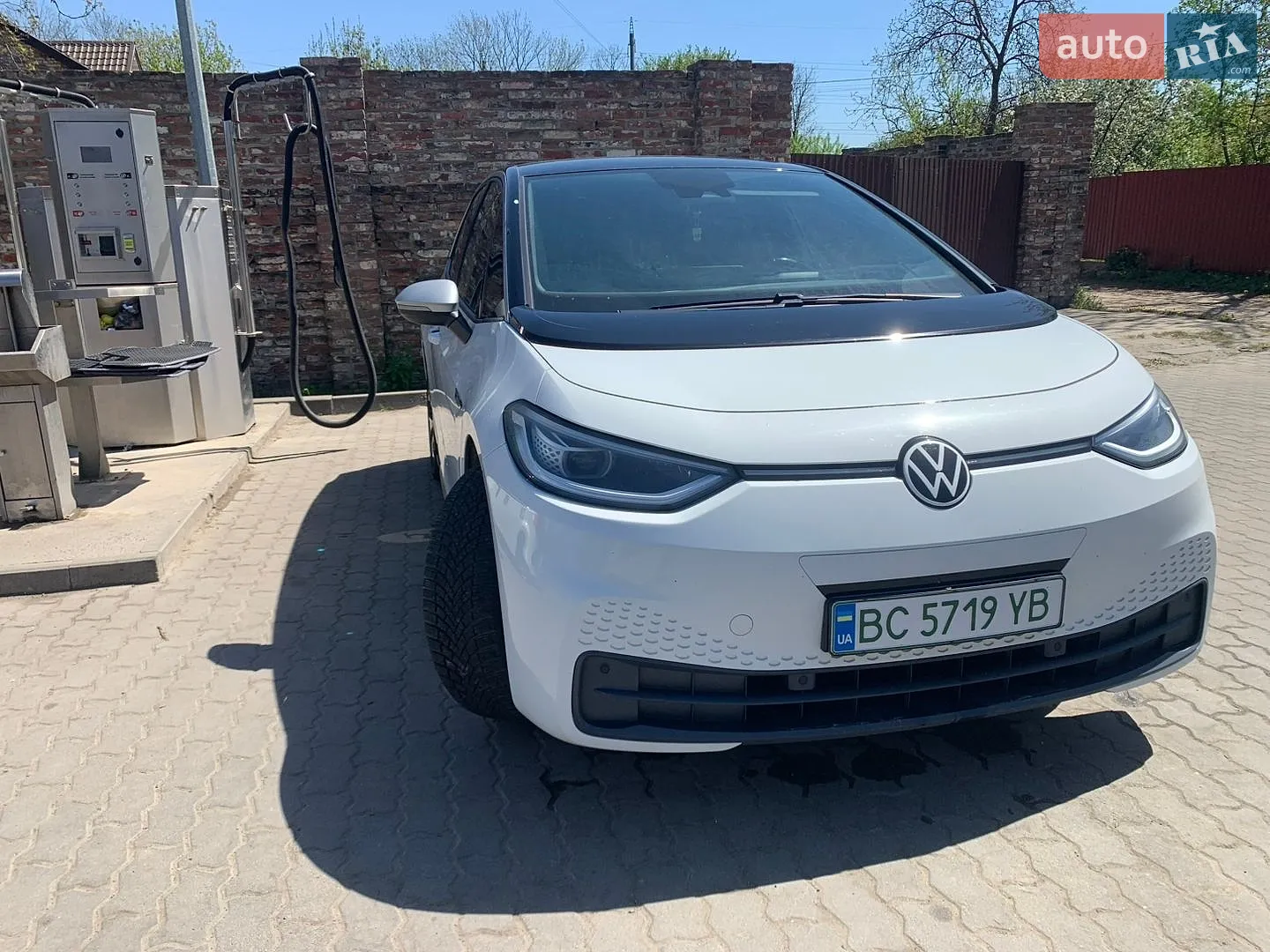 Volkswagen ID.3, 2020