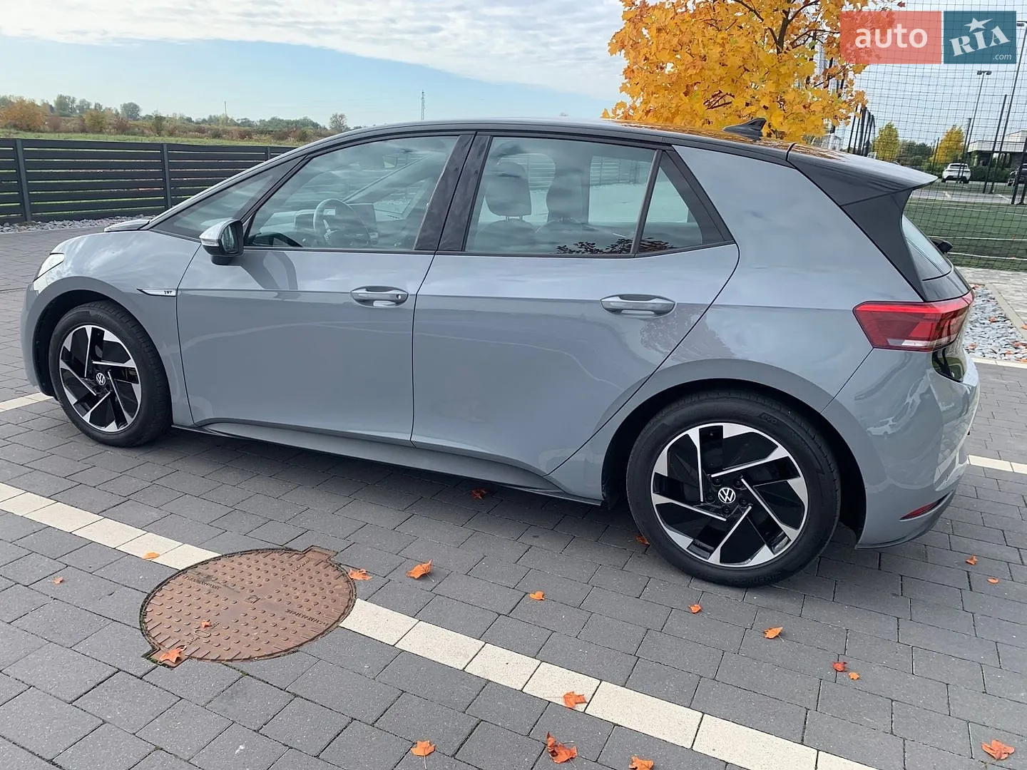 Volkswagen ID.3, 2020