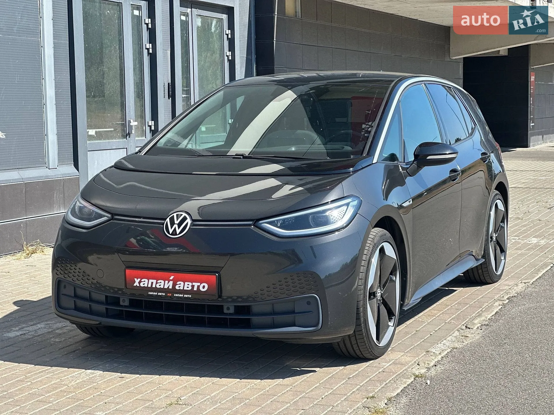 Volkswagen ID.3, 2020