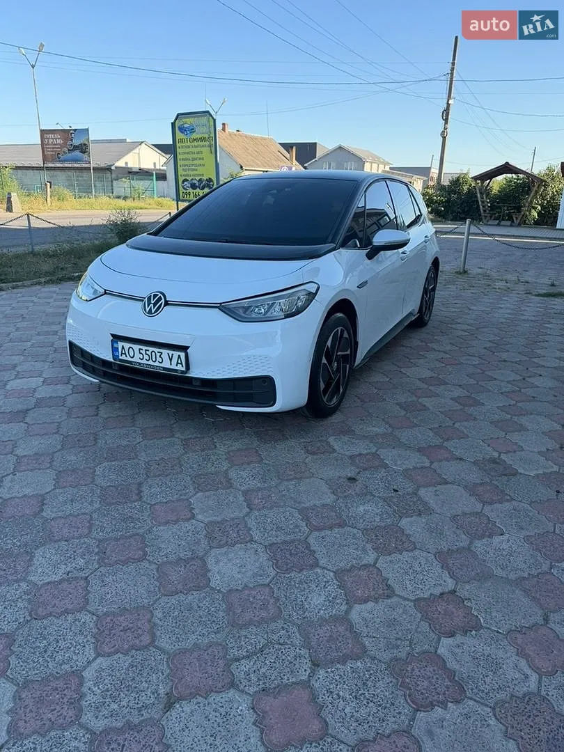 Volkswagen ID.3, 2023