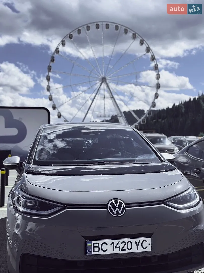Volkswagen ID.3, 2020