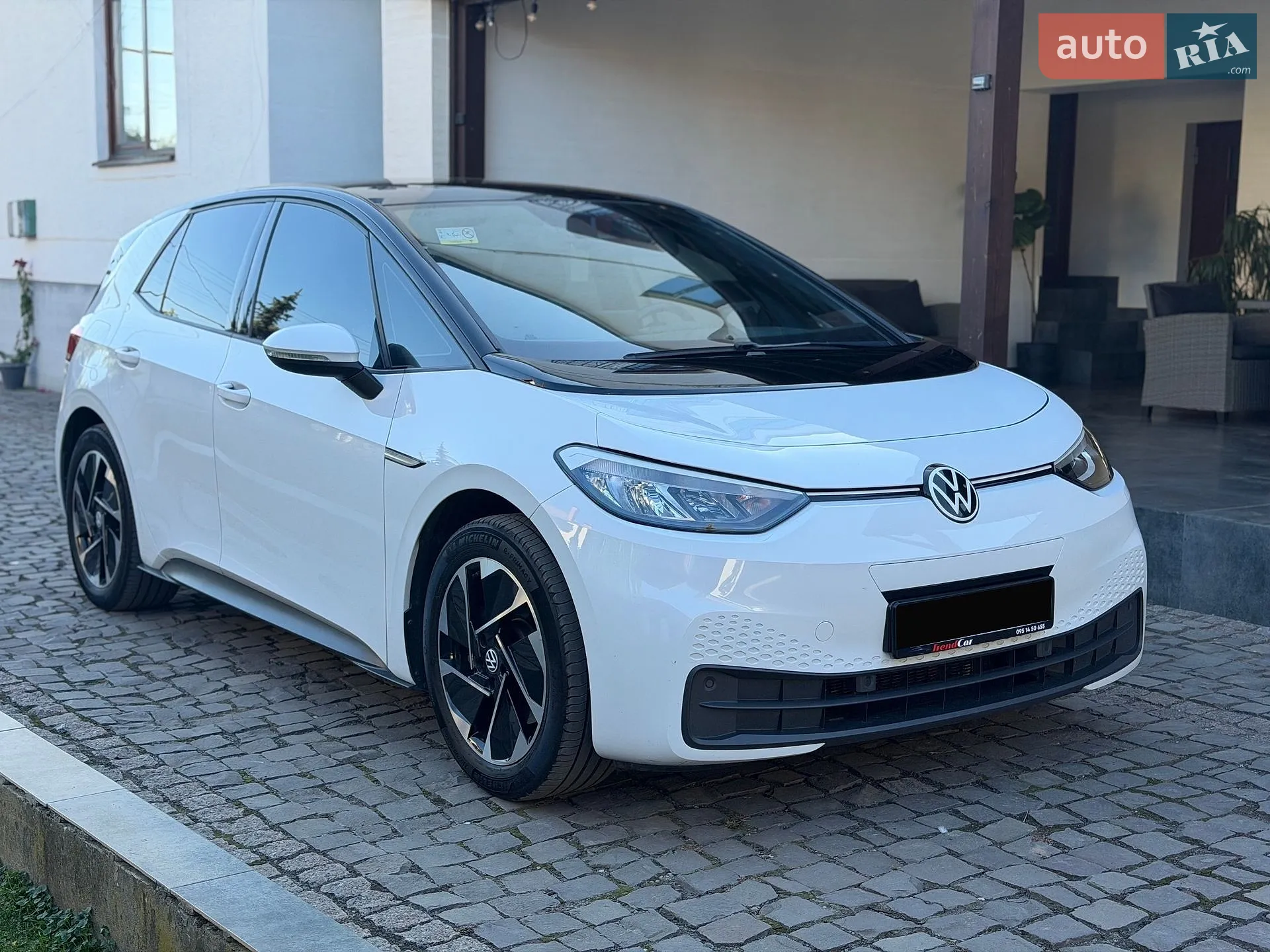Volkswagen ID.3, 2021