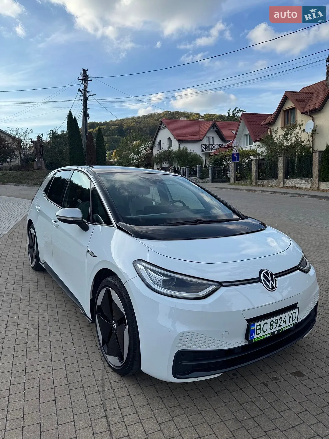 Volkswagen ID.3, 2020