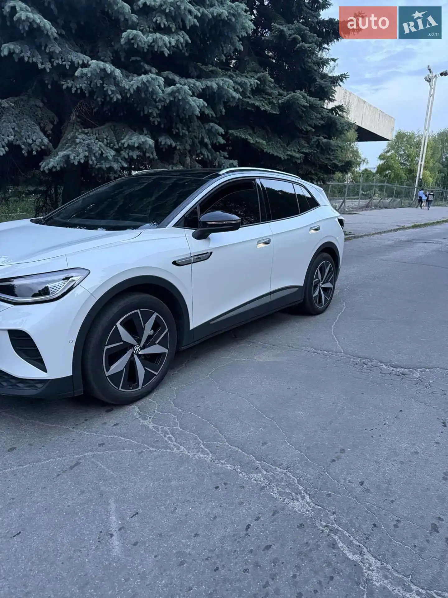 Volkswagen ID.4 Crozz, 2023