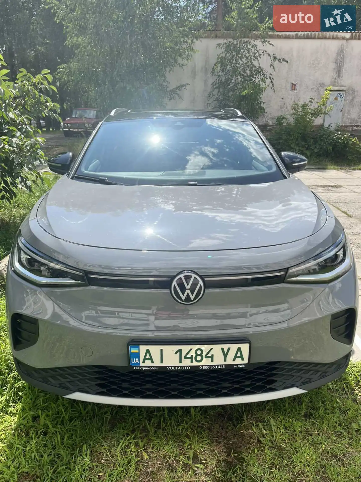 Volkswagen ID.4 Crozz, 2022