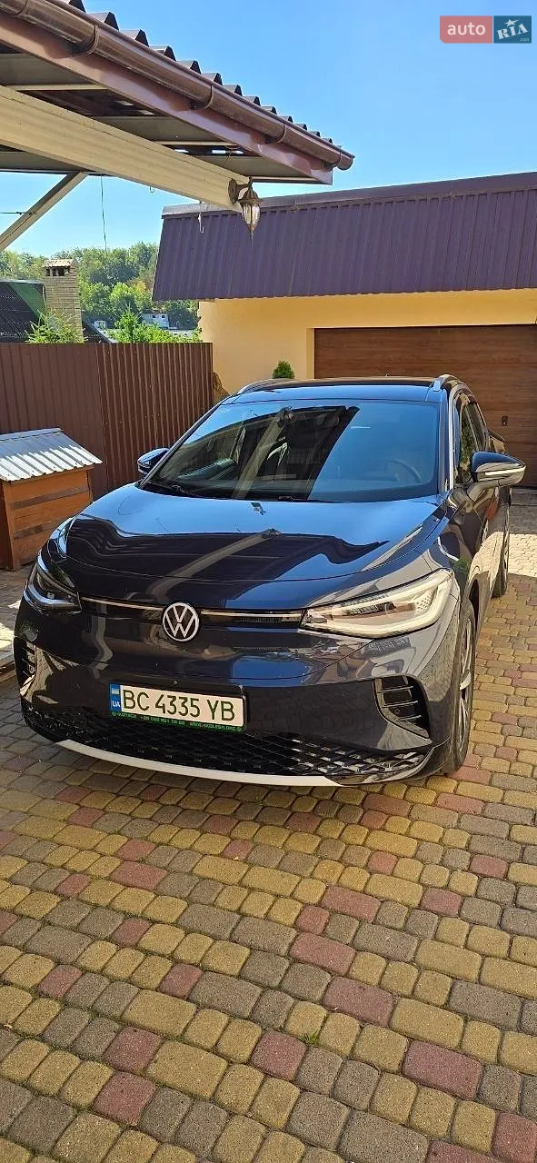Volkswagen ID.4 Crozz, 2023