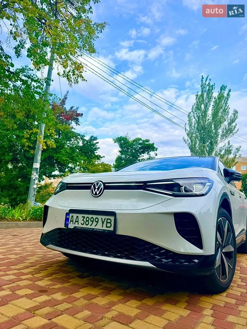 Volkswagen ID.4 Crozz, 2023