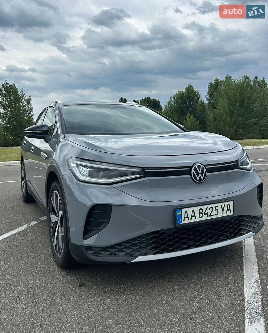 Volkswagen ID.4 Crozz, 2023