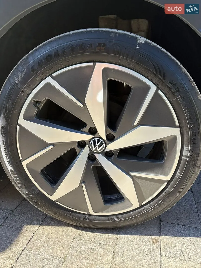 Volkswagen ID.4 Crozz, 2023