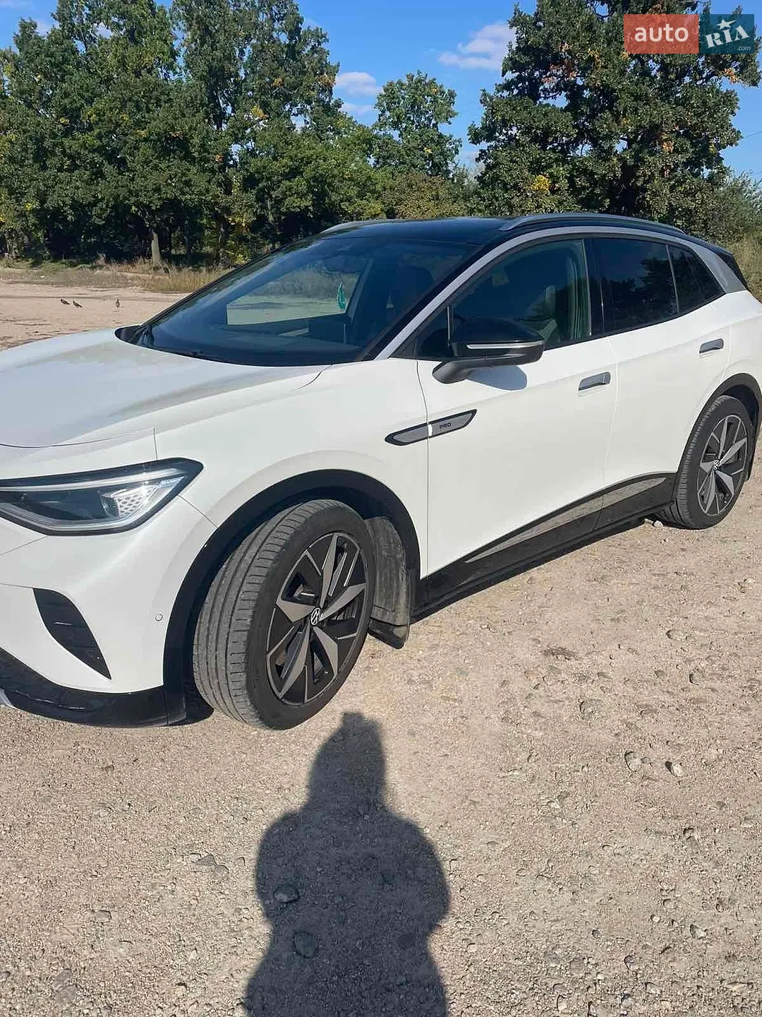 Volkswagen ID.4 Crozz, 2023