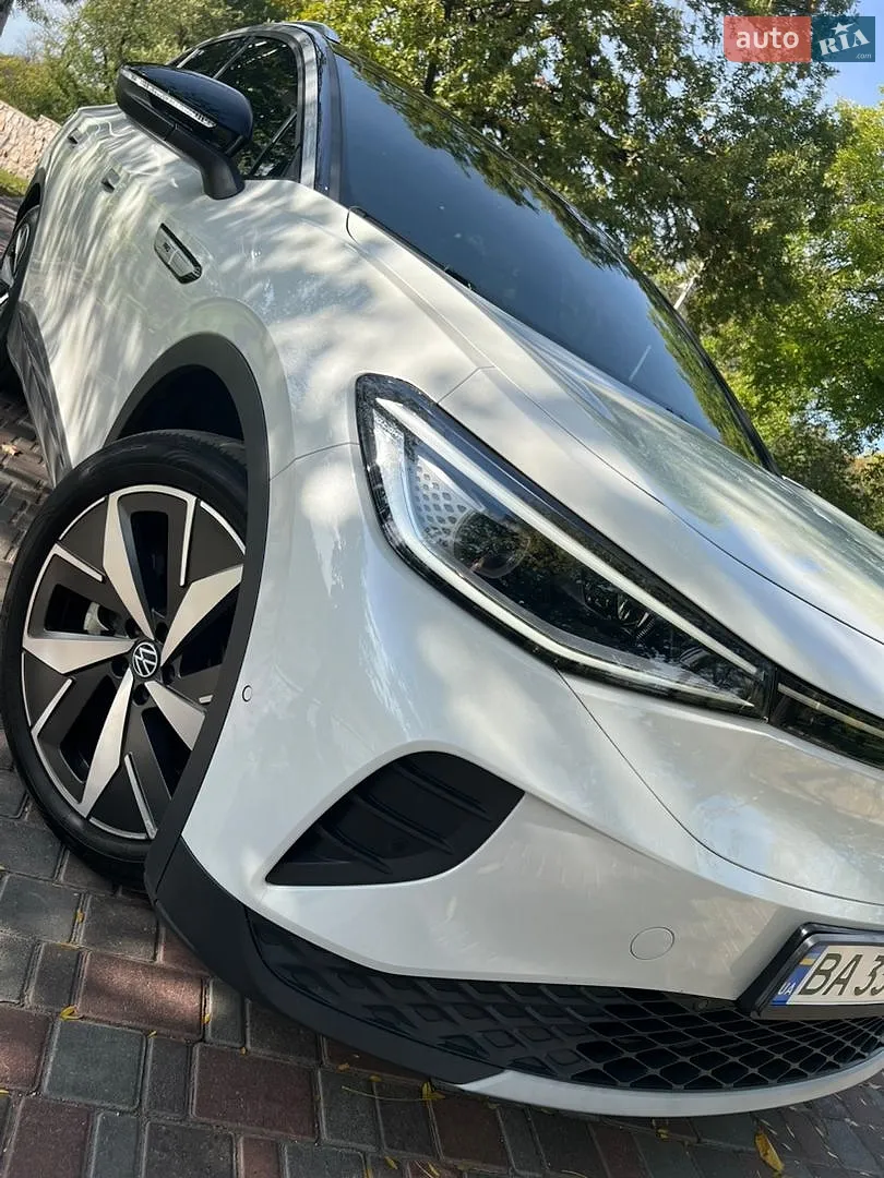 Volkswagen ID.4 Crozz, 2023