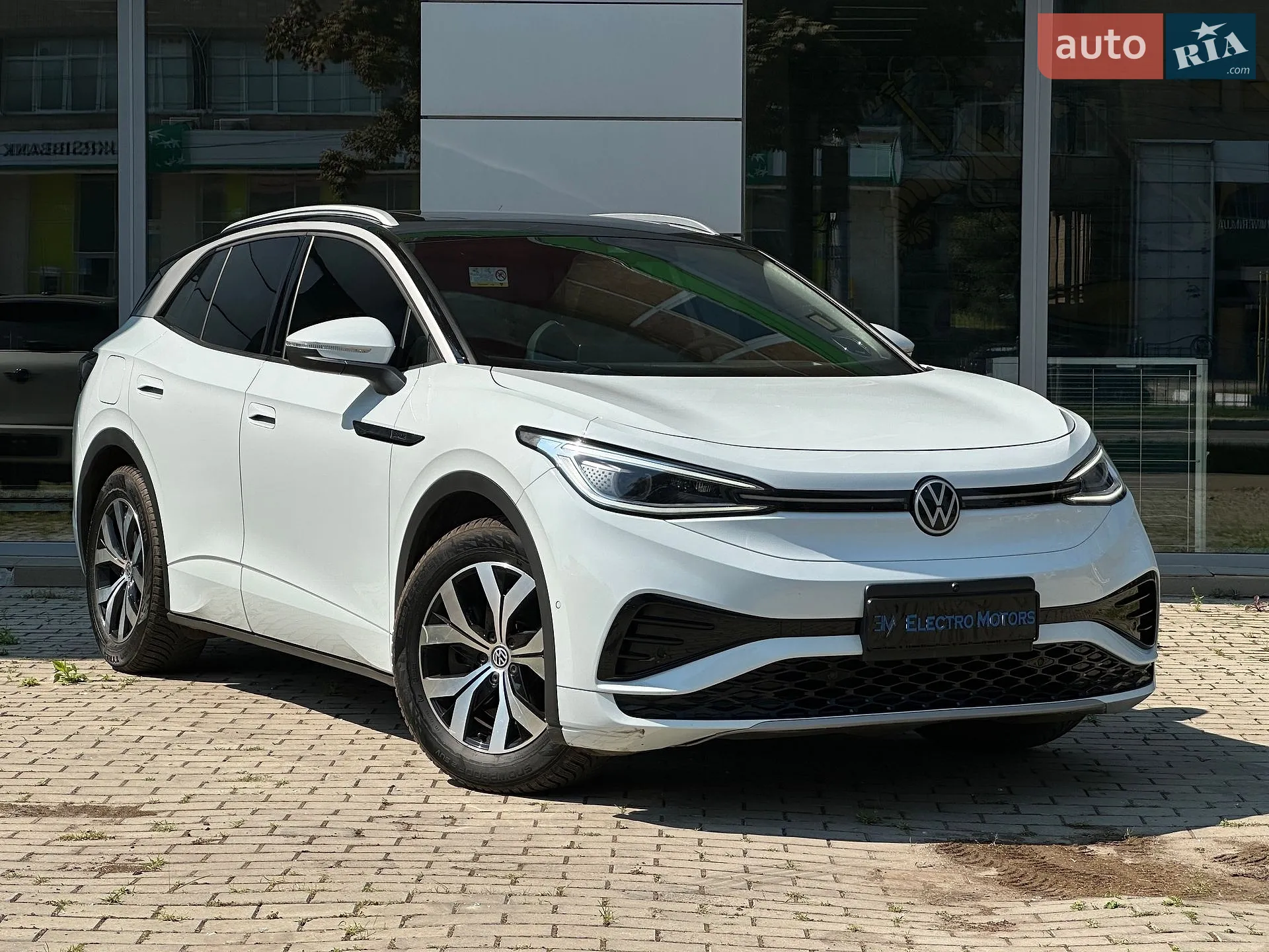 Volkswagen ID.4 X, 2023