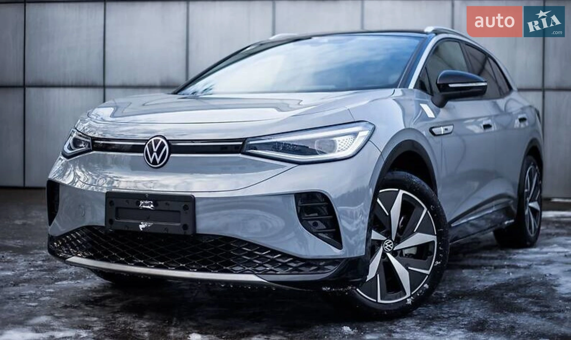 Volkswagen ID.4, 2021