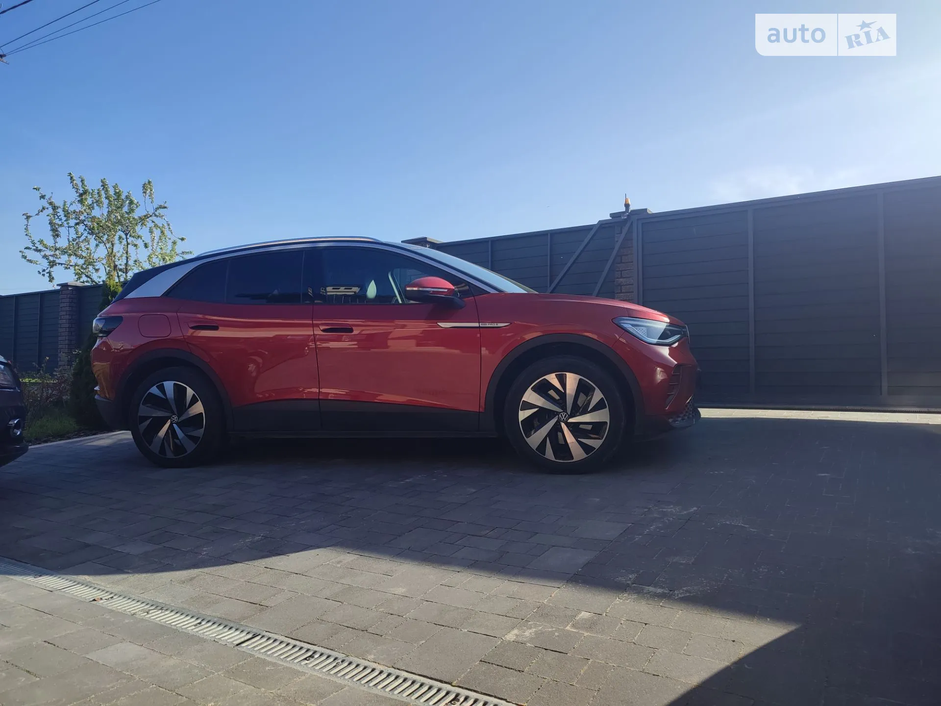 Volkswagen ID.4, 2021