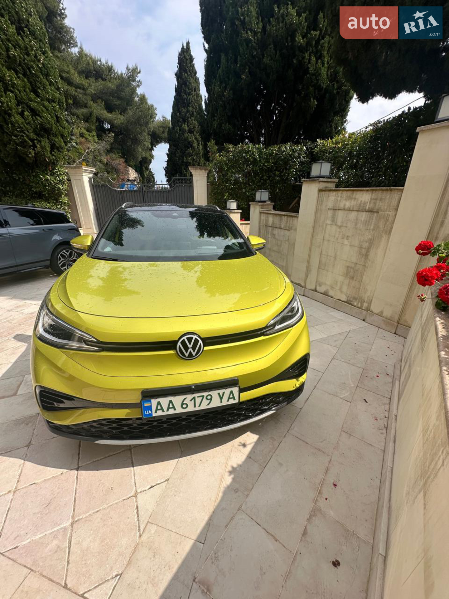 Volkswagen ID.4, 2022