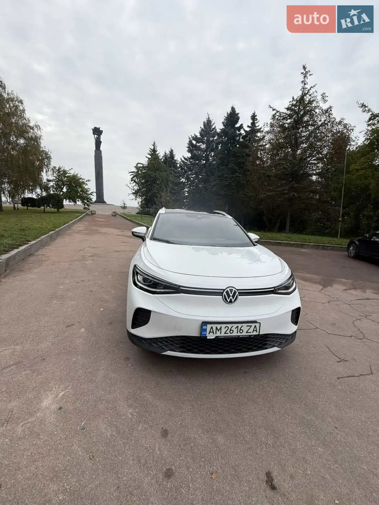 Volkswagen ID.4, 2022